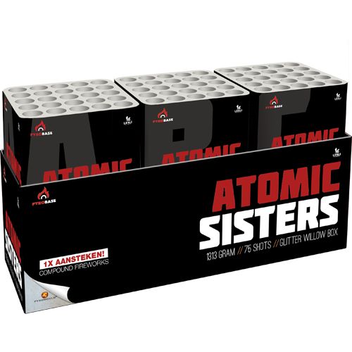 Atomic Sisters