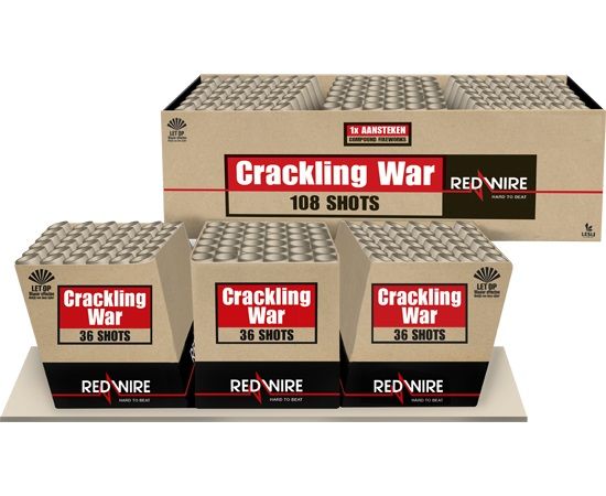 Crackling War
