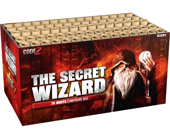 The Secret Wizard