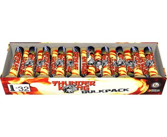 Thunder Kong Bulkpack (40er Pack)