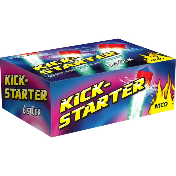Kickstarter (6er Pack)