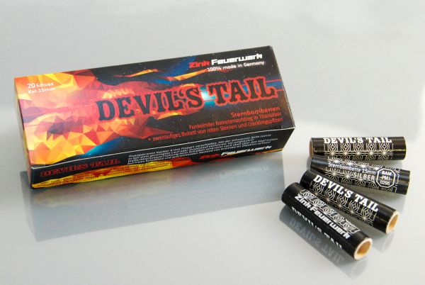 Devil's Tail 15mm (20er Pack)