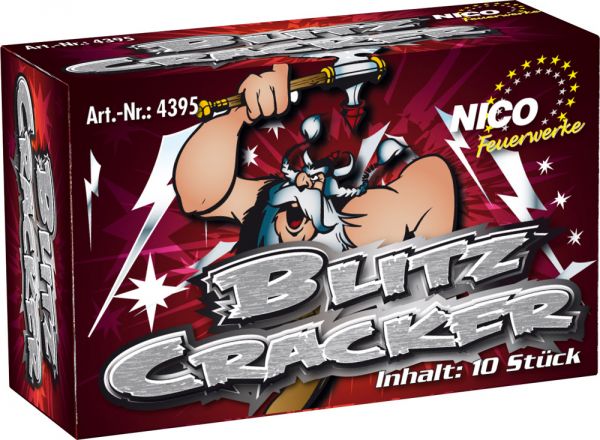 Blitz Cracker (10er Pack)