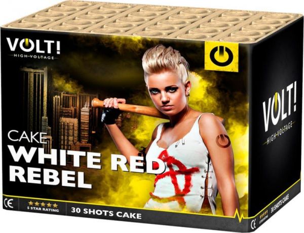 White Red Rebel