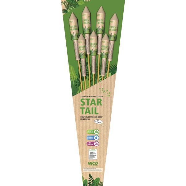Star Tail (7er Pack)